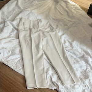 Zara dress pants medium